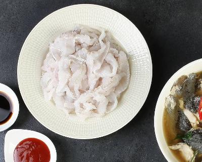 충남 서천 모시촌 도다리회 1kg(손질후 280g내외) 산지직송 미리보기 이미지