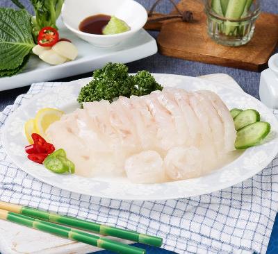 충남 서천 모시촌 광어회 1kg(손질후 300g내외) 산지직송 미리보기 이미지