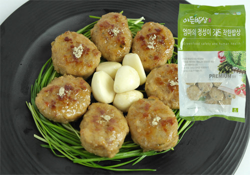 6쪽마늘한입떡갈비