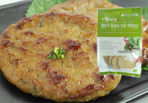 6쪽마늘떡갈비