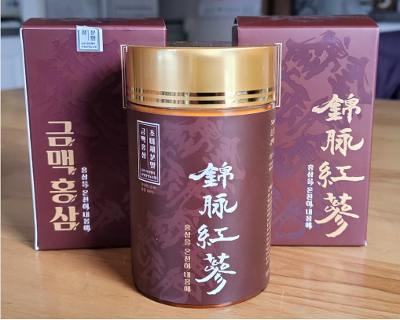 금맥홍삼 홍삼가루 미리보기 이미지
