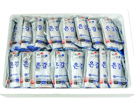 갈치3-4호 마리당400g 이상 4마리 14팩