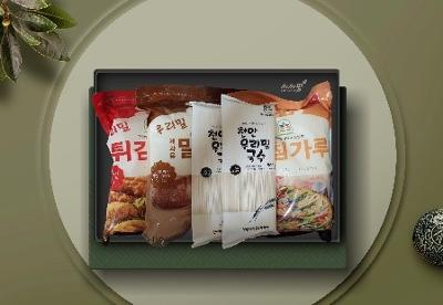 우리밀세트 미리보기 이미지