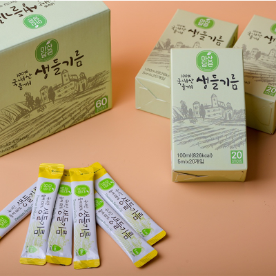 생들기름 60포  미리보기 이미지