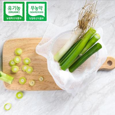 친환경 농산물 대파 300g 미리보기 이미지