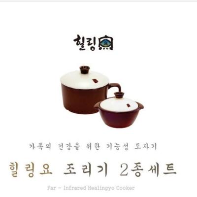 	전자렌지용 친환경 건강조리기 힐링요 조리기 소확행2종세트힐링요 2종세트 [3분 매직컵(대),미니조리기] 미리보기 이미지