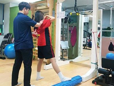 척추층만증 프로그램 미리보기 이미지