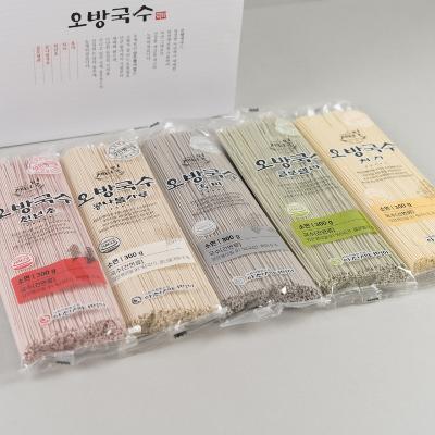 제터우리밀 앉은뱅이 오방국수  미리보기 이미지