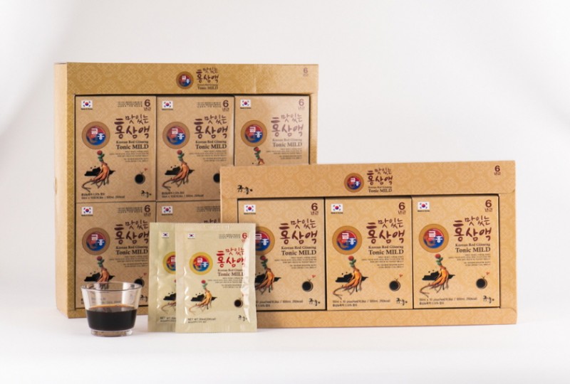 금홍 맛있는 홍삼액 1500ml (50ml x 30포)
