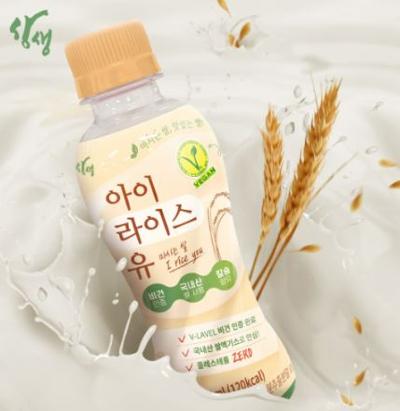 상생 아이라이스유 비건 쌀음료 미리보기 이미지