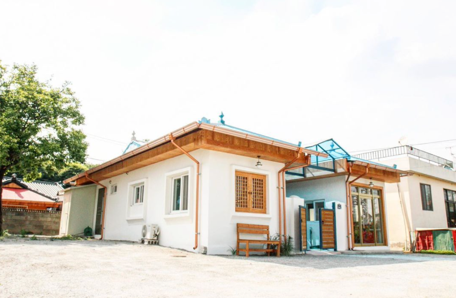 충남 부여 숙소 감성 독채 숙소 청년별장