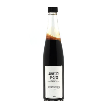 도라지아홍삼청 500ml