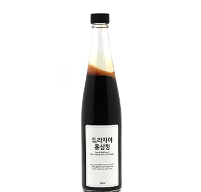 도라지아홍삼청 500ml 미리보기 이미지