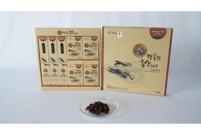 금홍 홍삼 절편, 진과 세트 미리보기 이미지