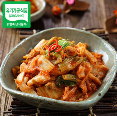 채가미 유기농 맛김치 미리보기 이미지