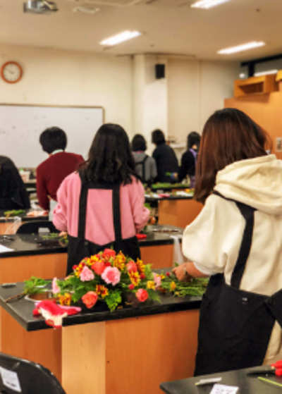 성인발달장애인의 평생직업교육 미리보기 이미지