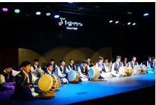 사물놀이
