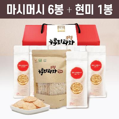 [선물용] 누룽지과자 선물세트 29 미리보기 이미지