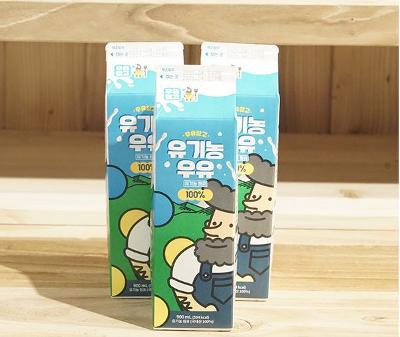 우유창고유기농우유 미리보기 이미지