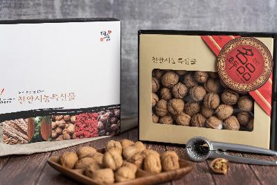 씨씨팜 천안호두선물세트 미리보기 이미지