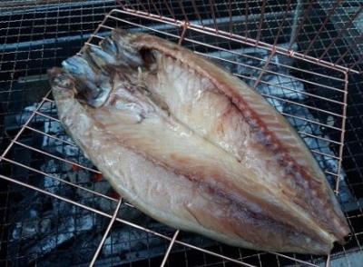 국내산 반건조 손질 고등어 2마리 미리보기 이미지