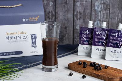 슈퍼푸드 아로니아 2.0 미리보기 이미지