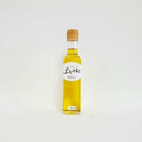  생들기름 250ml