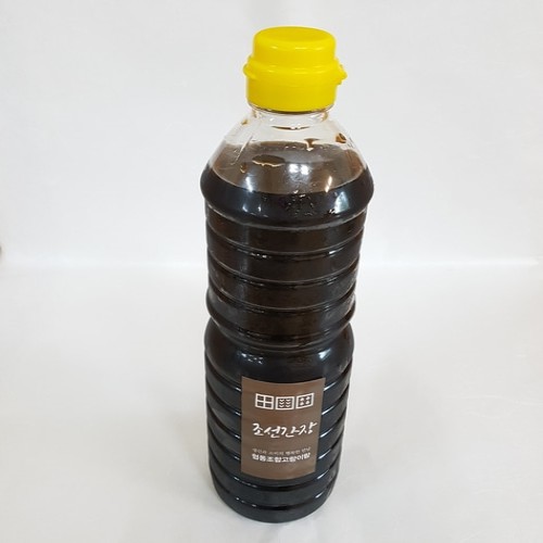 고랑이랑 조선간장(1L)