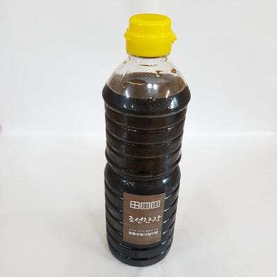 고랑이랑 조선간장(1L) 미리보기 이미지