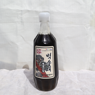  벽송재 간장 700ml 미리보기 이미지