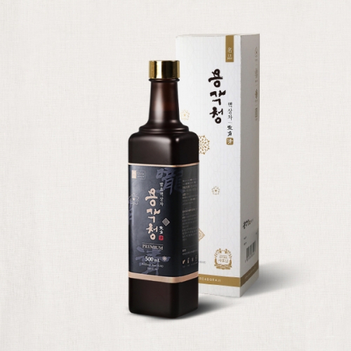용각청 Premium 발효 액상차