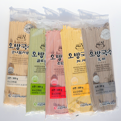 오방국수 미리보기 이미지