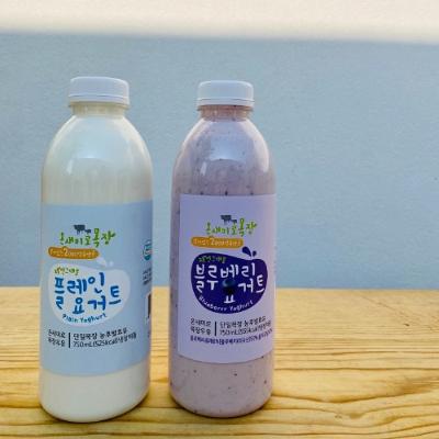  자연그대로 요거트 미리보기 이미지