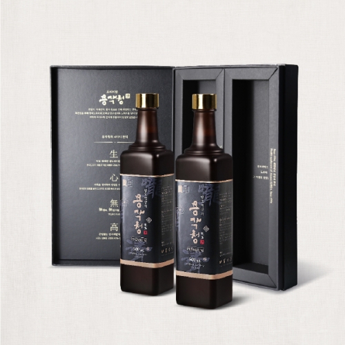 Premium 발효 액상차 세트