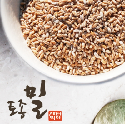 앉은뱅이 통밀쌀 미리보기 이미지