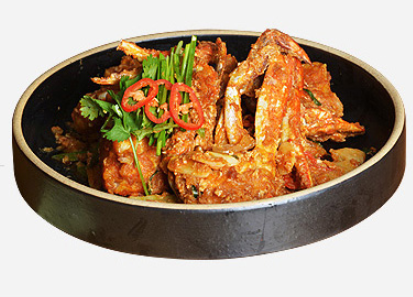 푸팟퐁커리