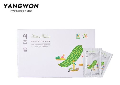 [양원농장]뉴여주즙 30포* 4박스