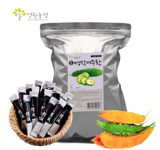 명작여주환 스틱형 대용량 3g*100개입