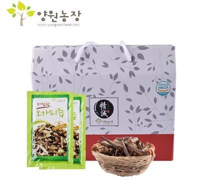 양원농장 더진한오가피즙 80ml 30포1박스 선물용 미리보기 이미지