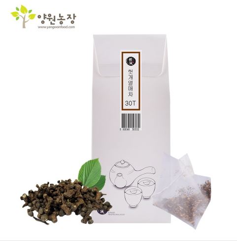 양원농장 헛개열매차 30T/선물용/개별포장