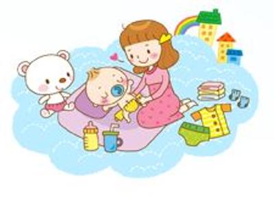 산후관리사(베이비시터) 미리보기 이미지