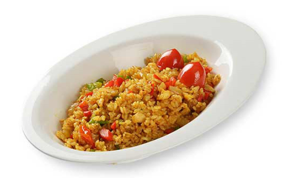 커리볶음밥