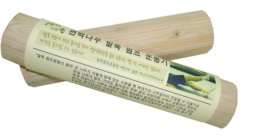 발목 펌프운동기