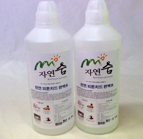 천연 피톤치드 편백수 