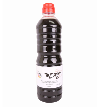 [전통식품품질인증]계룡산궁골 전통방식으로만든 깊고 맛있는 간장 미리보기 이미지