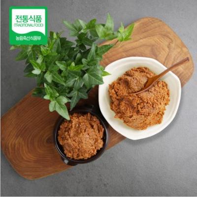 계룡산궁골 전통장 (장 담그기 체험), 내가 담근 된장 14Kg, 간장11리터 , 국산콩 미리보기 이미지