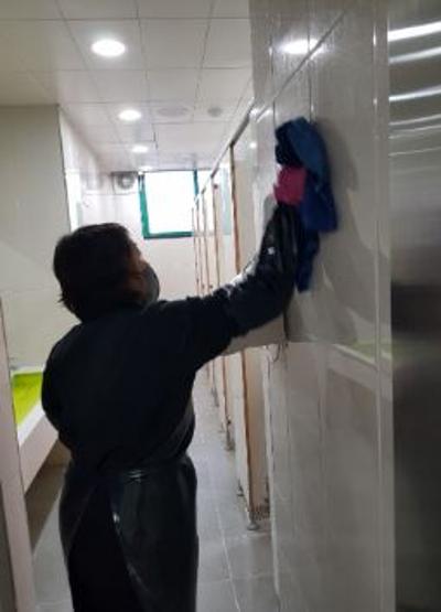 화장실청소 미리보기 이미지