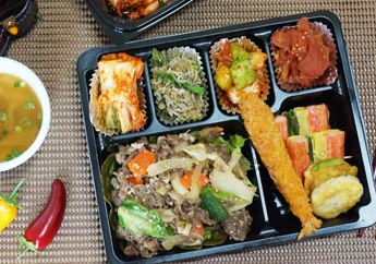행사도시락
