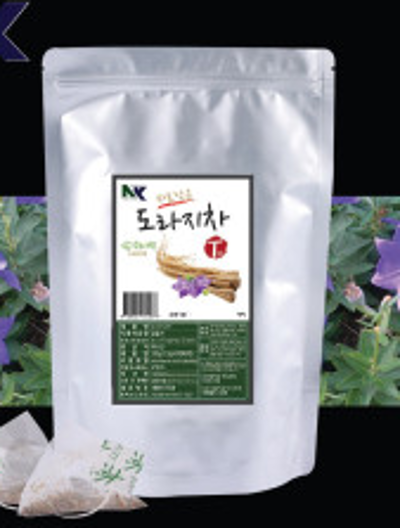 NK 도라지차 100T/무료배송/티백차 미리보기 이미지