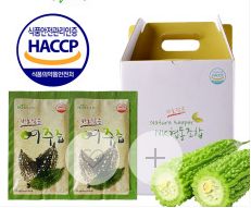 [NK협동조합] 바로담은 여주즙 50포